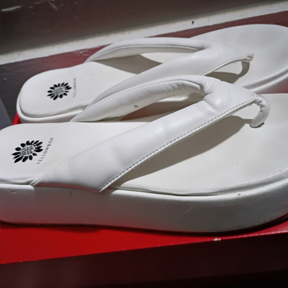 Yellowbox Women's Flip Flops
